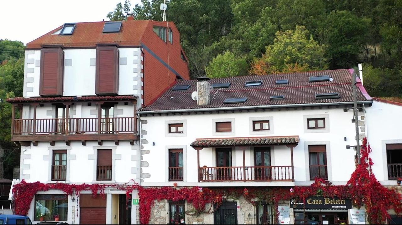 בחאר Hotel Casa Beletri מראה חיצוני תמונה