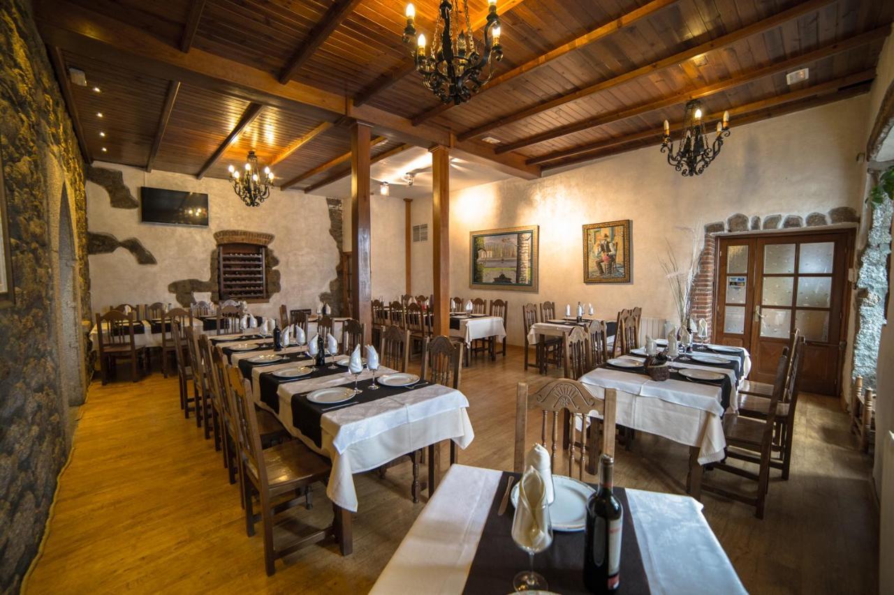 בחאר Hotel Casa Beletri מראה חיצוני תמונה