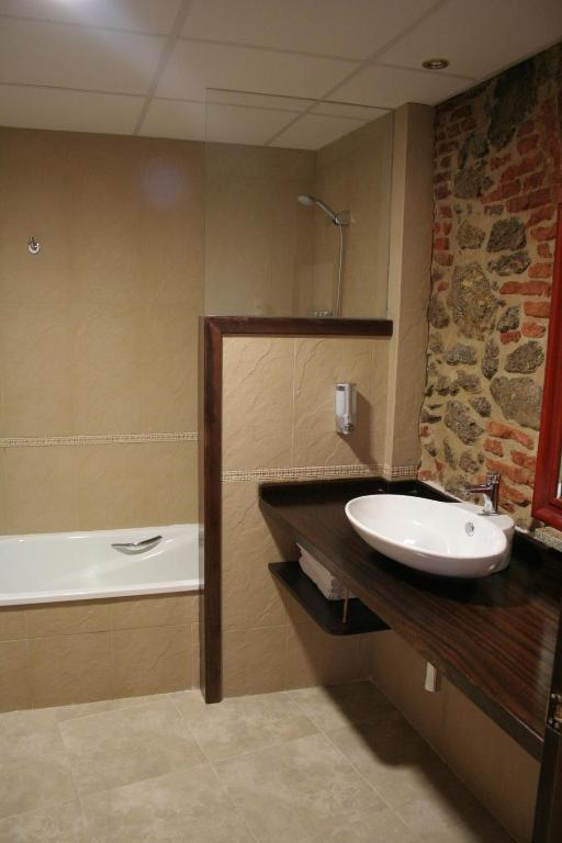 בחאר Hotel Casa Beletri חדר תמונה