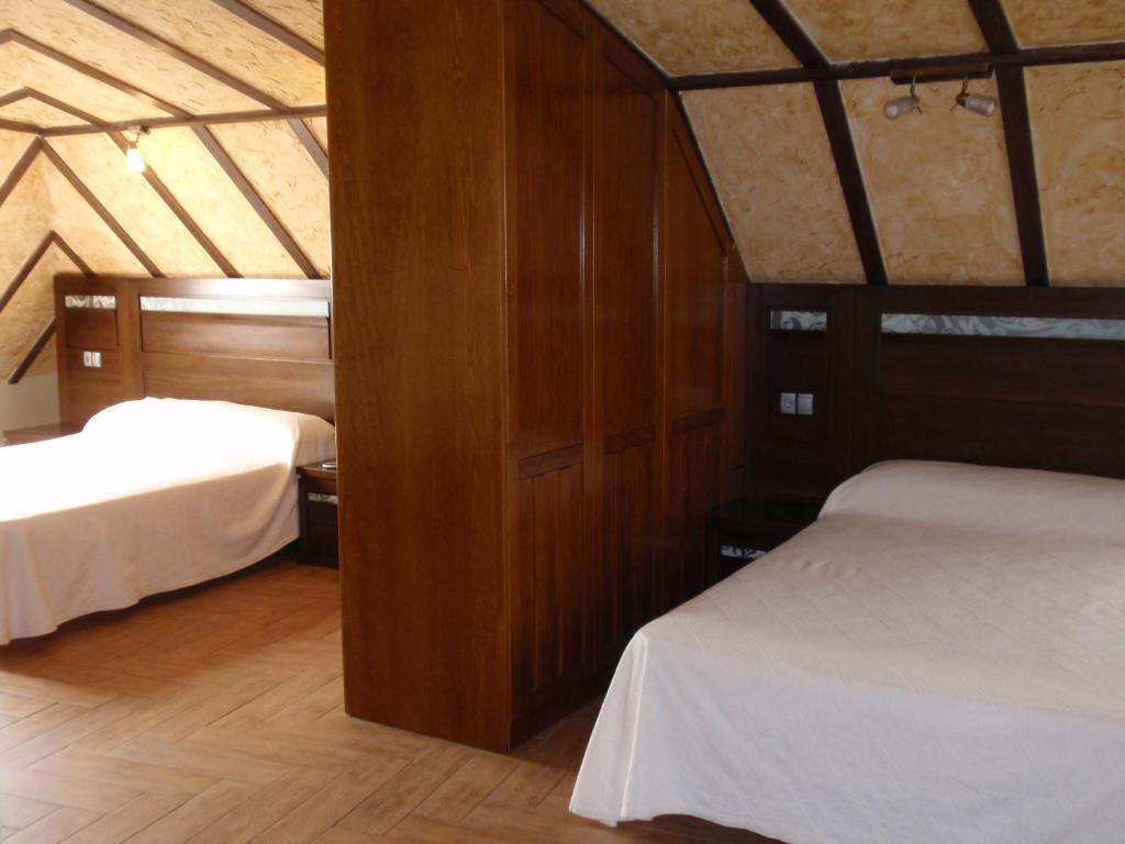 בחאר Hotel Casa Beletri חדר תמונה
