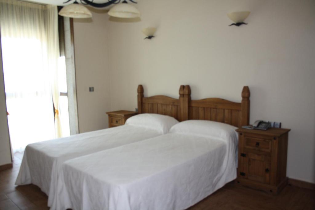 בחאר Hotel Casa Beletri חדר תמונה