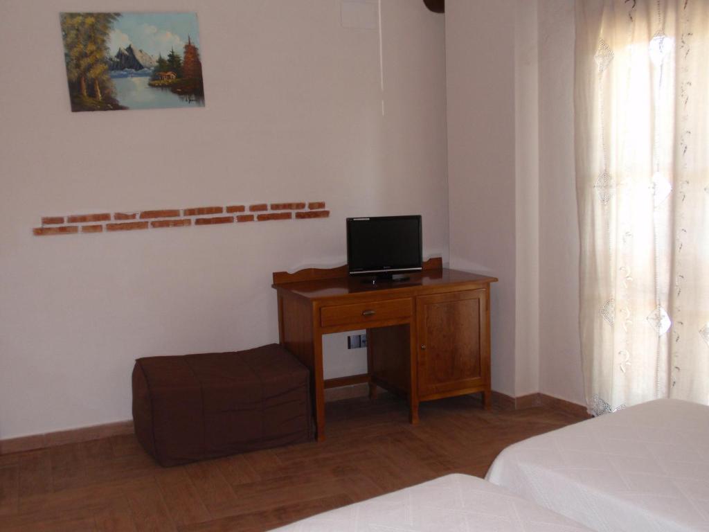 בחאר Hotel Casa Beletri חדר תמונה